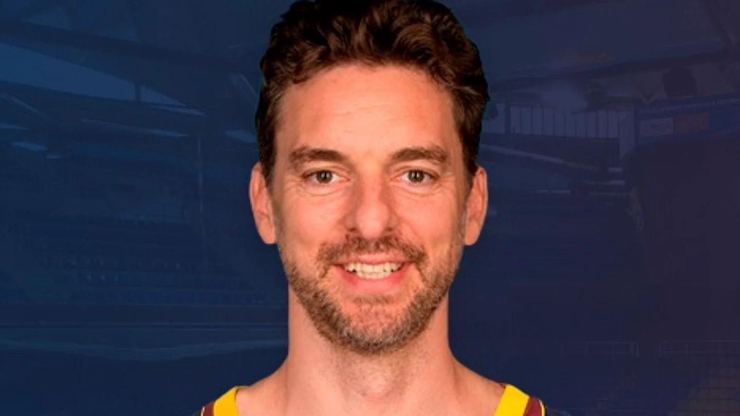 Pau Gasol Pau Gasol