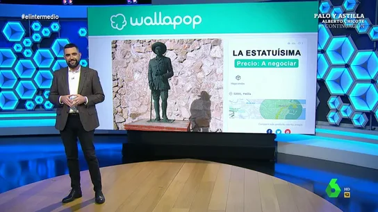 El argumento del PP de Melilla para abstenerse a retirar la última estatua de Franco en pie: "Representa a la efeméride" El argumento del PP de Melilla para abstenerse a retirar la última estatua de Franco en pie: "Representa a la efeméride"