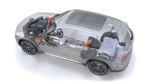 BMW X3 xDrive30e BMW X3 xDrive30e