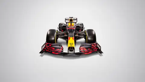 Red Bull RB16B Temporada 2021 de Fórmula 1