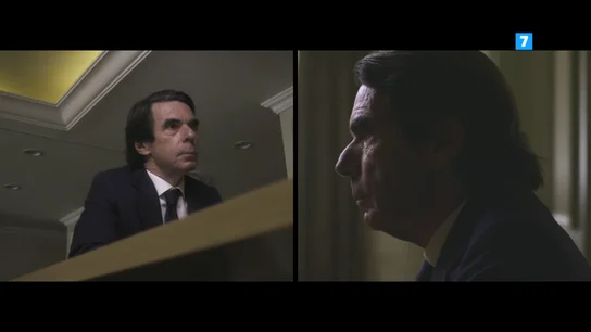 Aznar, sobre el rey emérito: "Si el que representa a la Institución no cree en ella, ¿por qué van a creer los demás?" Aznar, sobre el rey emérito: "Si el que representa a la Institución no cree en ella, ¿por qué van a creer los demás?"