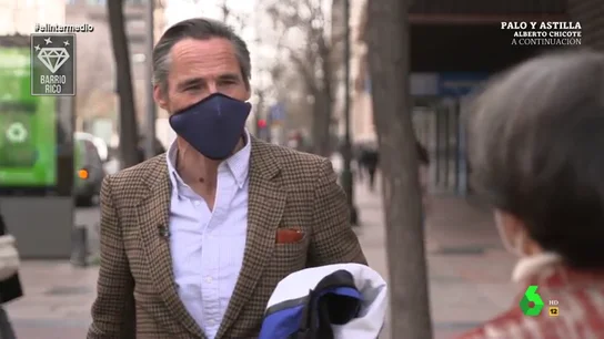 Los 'caprichos' que se darán los vecinos de un barrio rico y uno obrero tras la pandemia Los 'caprichos' que se darán los vecinos de un barrio rico y uno obrero tras la pandemia