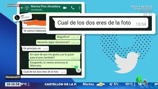 CONVERSACION INQUILINO CONVERSACION INQUILINO