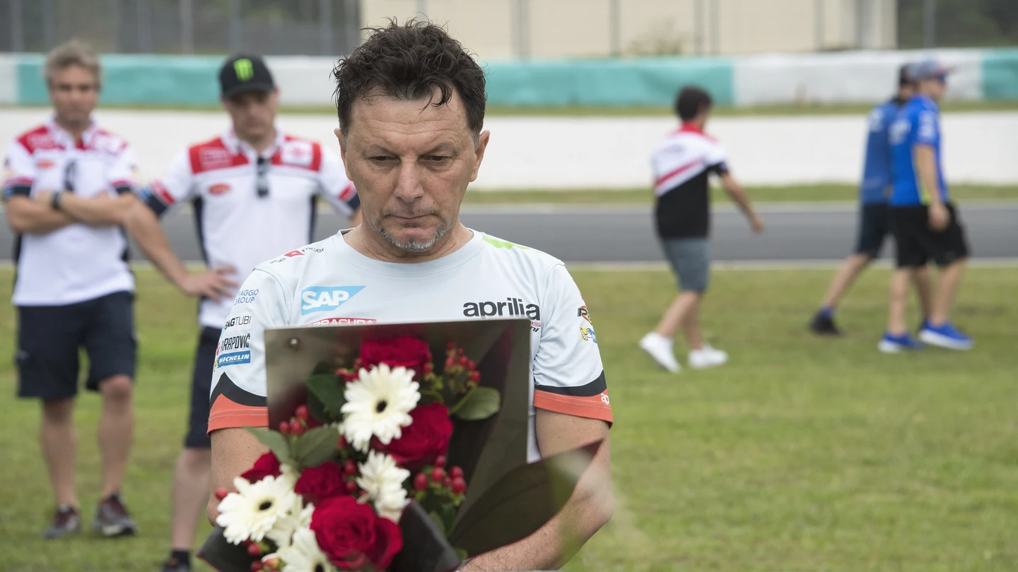 Fausto Gresini Fausto Gresini