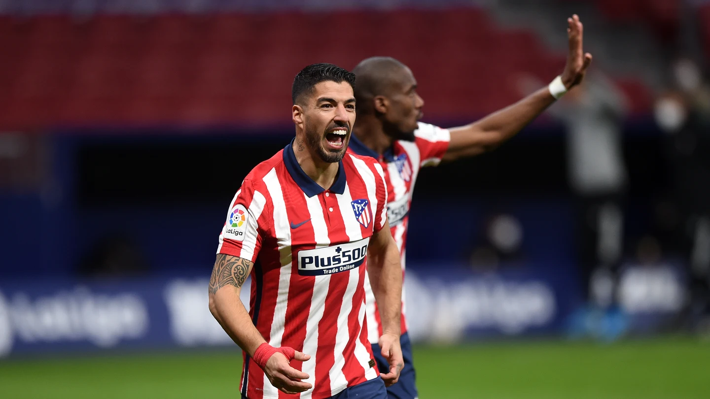 Luis Suárez Luis Suárez