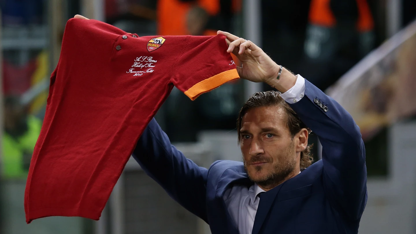 Totti Totti