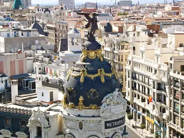 De Madrid al cielo De Madrid al cielo