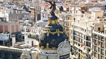 De Madrid al cielo