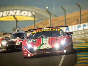 Ferrari confirma su regreso a la clase reina de Le Mans Ferrari confirma su regreso a la clase reina de Le Mans