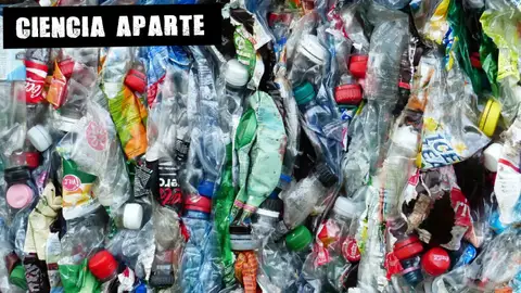 Botellas de plástico Botellas de plástico