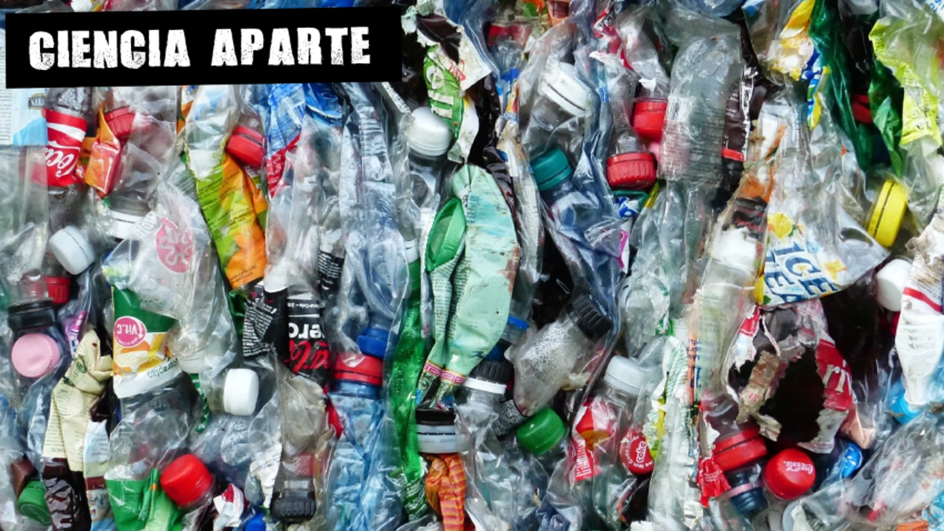 Botellas de plástico Botellas de plástico