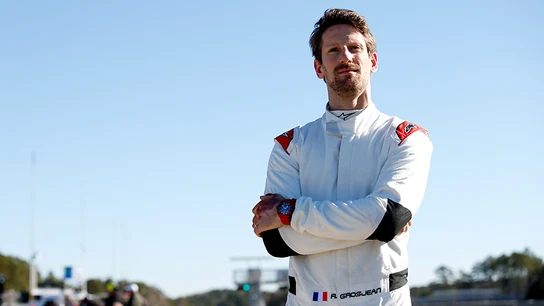 Romain Grosjean Romain Grosjean