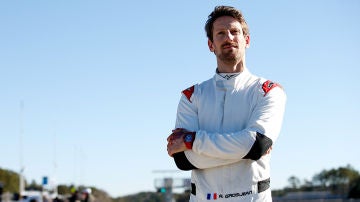 Romain Grosjean