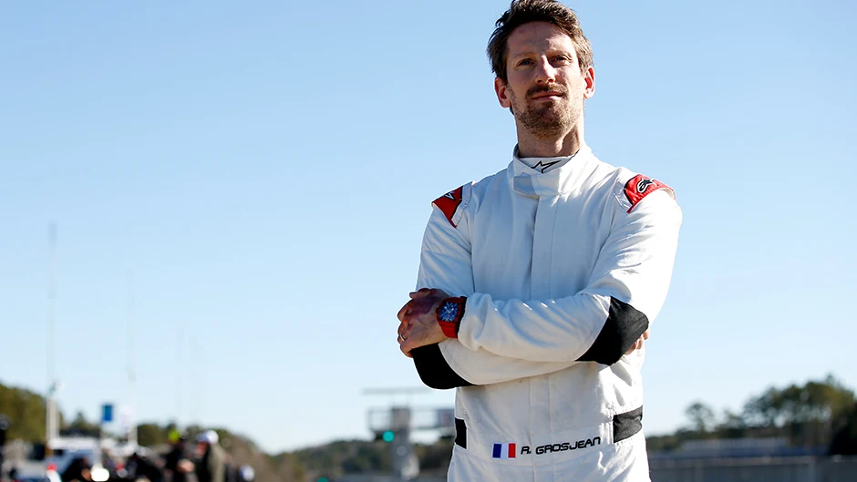 Romain Grosjean