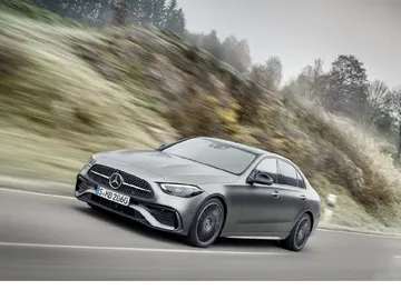 Mercedes Clase C 2021 Mercedes Clase C 2021