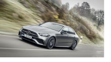 Mercedes Clase C 2021