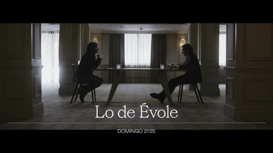 Lo de Évole Aznar 3 Lo de Évole Aznar 3