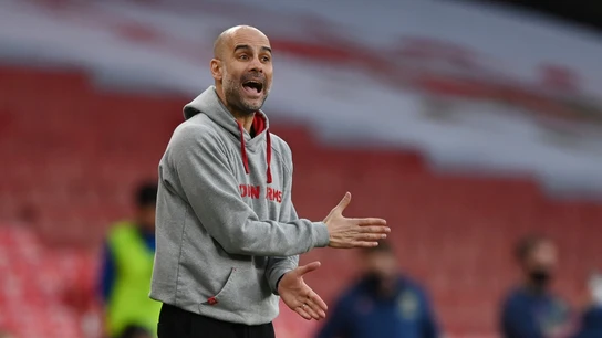 Pep Guardiola Pep Guardiola