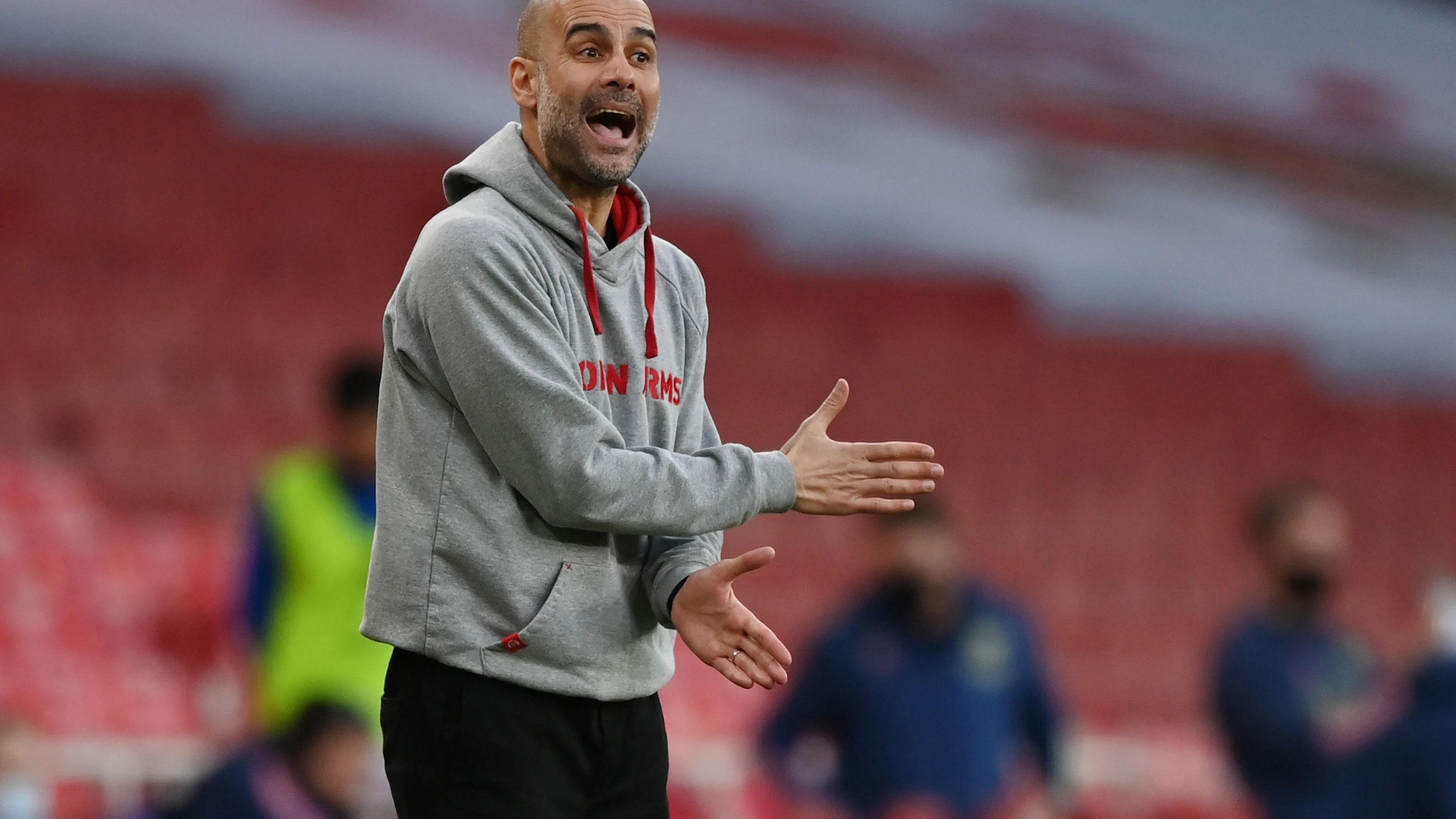 Pep Guardiola