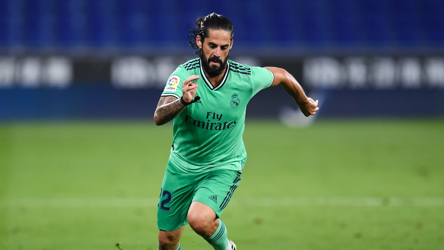 Isco Alarcón Isco Alarcón
