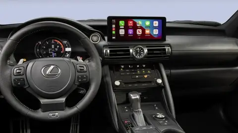Lexus IS 500 F Sport Performance La versión más prestacional de IS