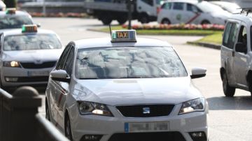 Taxis de Madrid