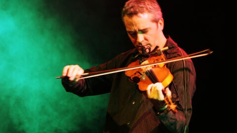 Música celta en San Patricio