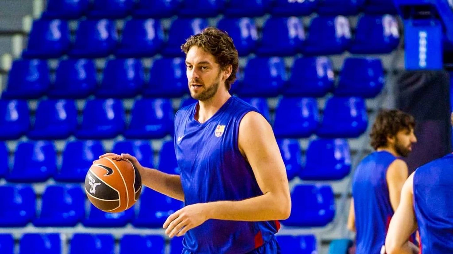 Pau Gasol Pau Gasol