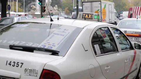 Taxis de Madrid Taxis de Madrid
