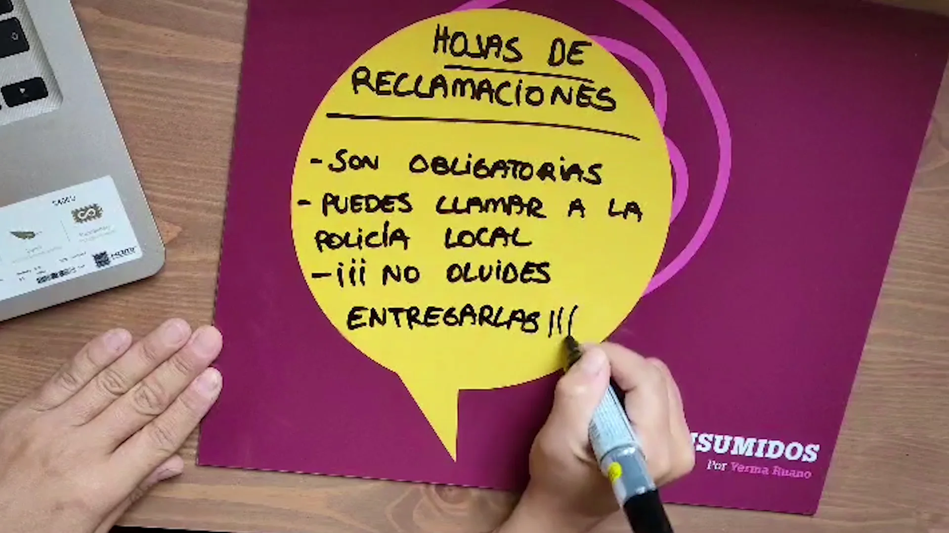 ¿Qué pasa si un establecimiento no tiene hojas de reclamaciones? Esto es todo lo que necesitas saber