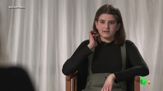 La rotunda respuesta de una niña trans a la intrusiva pregunta sobre sus genitales: "No te va a cambiar la vida por saber lo que tengo ahí abajo" La rotunda respuesta de una niña trans a la intrusiva pregunta sobre sus genitales: "No te va a cambiar la vida por saber lo que tengo ahí abajo"