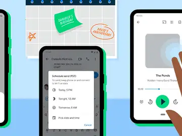 Novedades en Android Novedades en Android