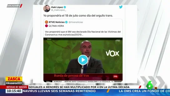 INAKI LOPEZ INAKI LOPEZ