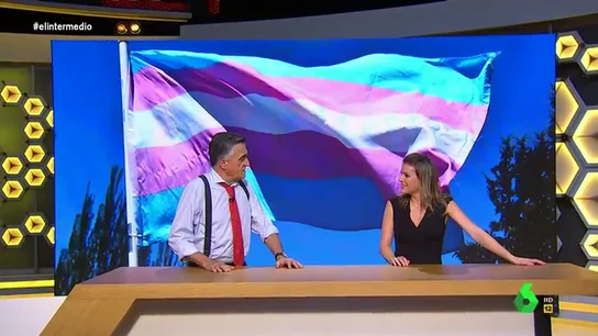 El susto de Wyoming al escuchar la voz de Andrea Ropero en directo: El susto de Wyoming al escuchar la voz de Andrea Ropero en directo: