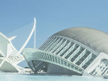 Ciudad de las Artes y las Ciencias