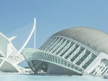 Ciudad de las Artes y las Ciencias Ciudad de las Artes y las Ciencias