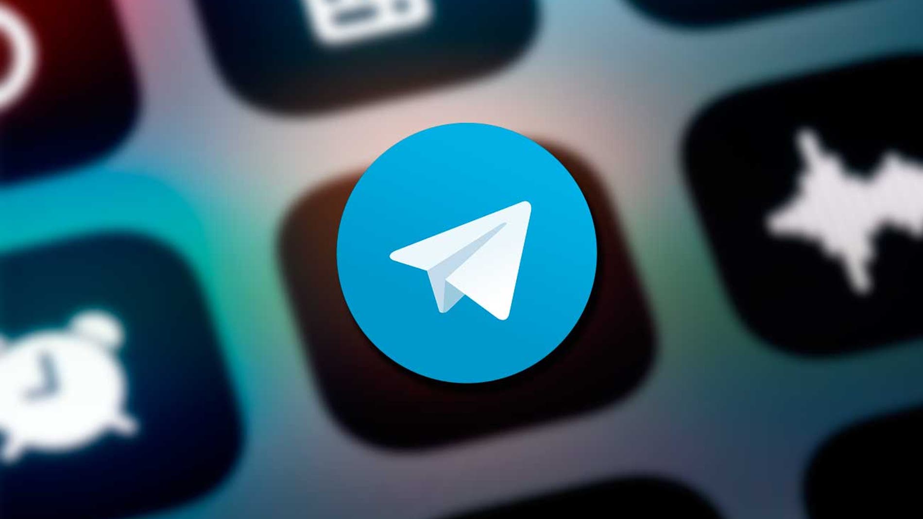 Añade  a la pantalla principal de tu móvil los nuevos widgets de Telegram