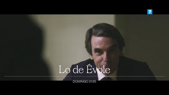 Lo de Évole Aznar 1 Lo de Évole Aznar 1