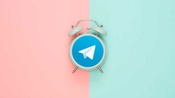 Autodestrucción de mensajes en Telegram