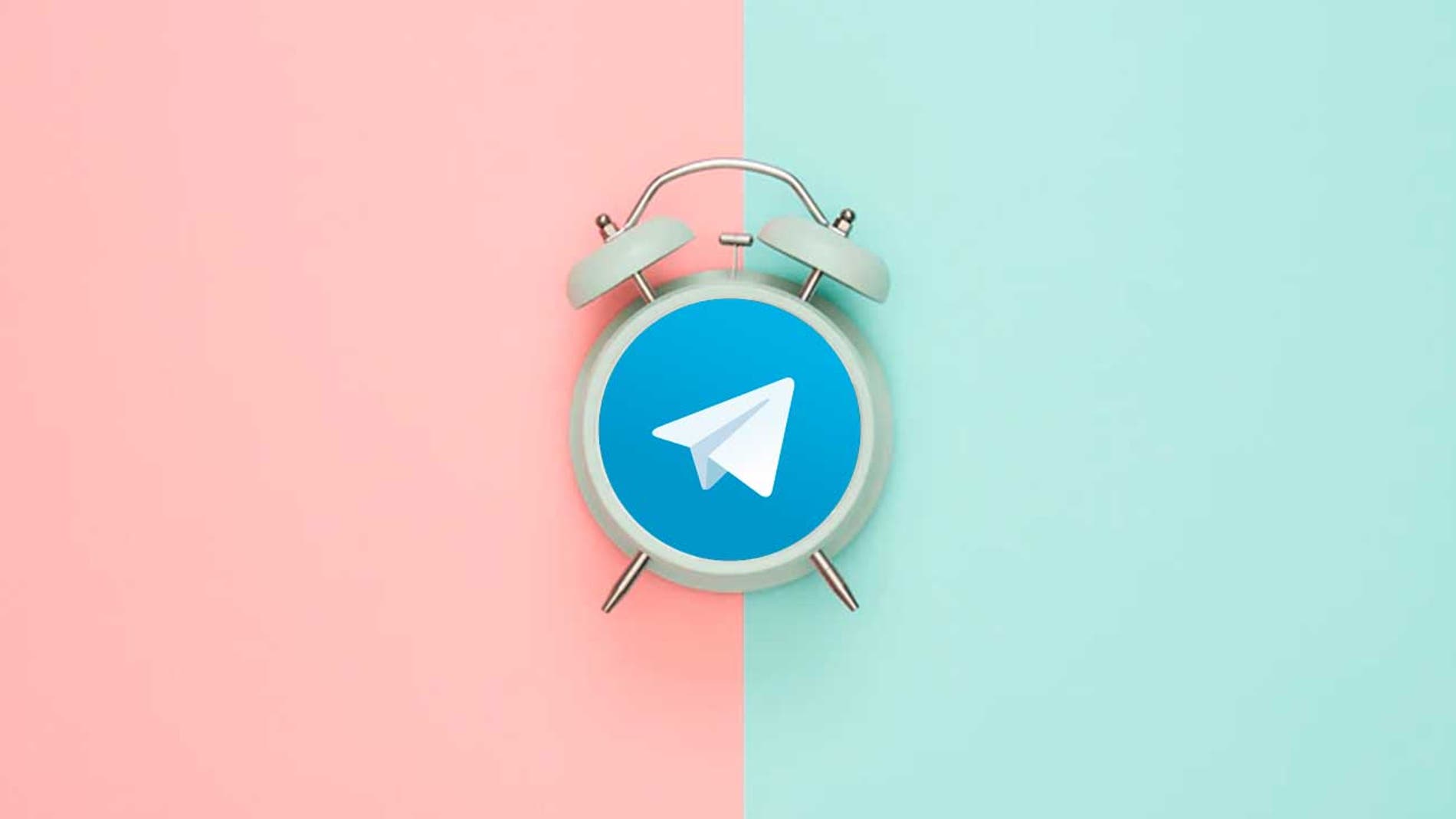 Autodestrucción de mensajes en Telegram