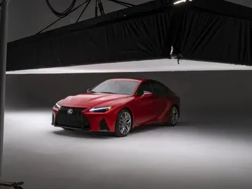 Lexus IS 500 F Sport Performance Lexus IS 500 F Sport Performance