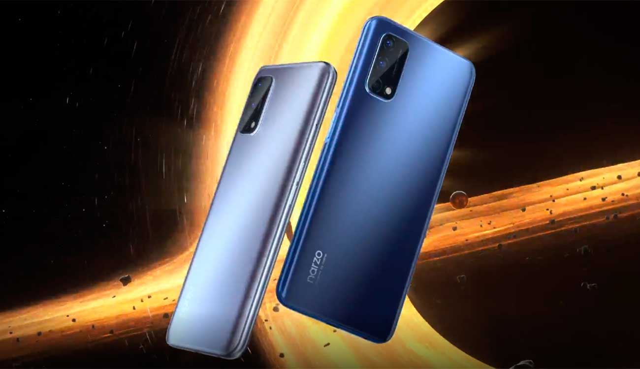 Realme Narzo 30 Pro 5G