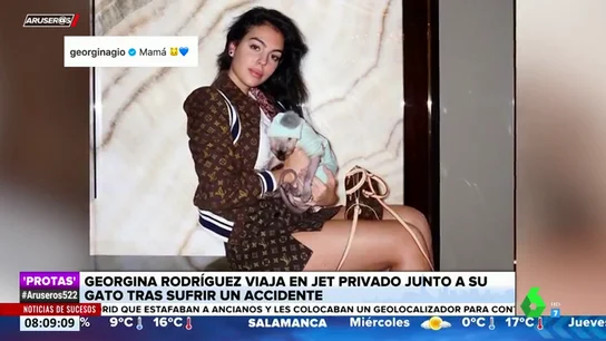 GEORGINA RODRIGUEZ GEORGINA RODRIGUEZ