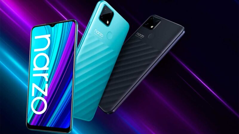 Realme presenta uno de los móviles con 5G más económicos
