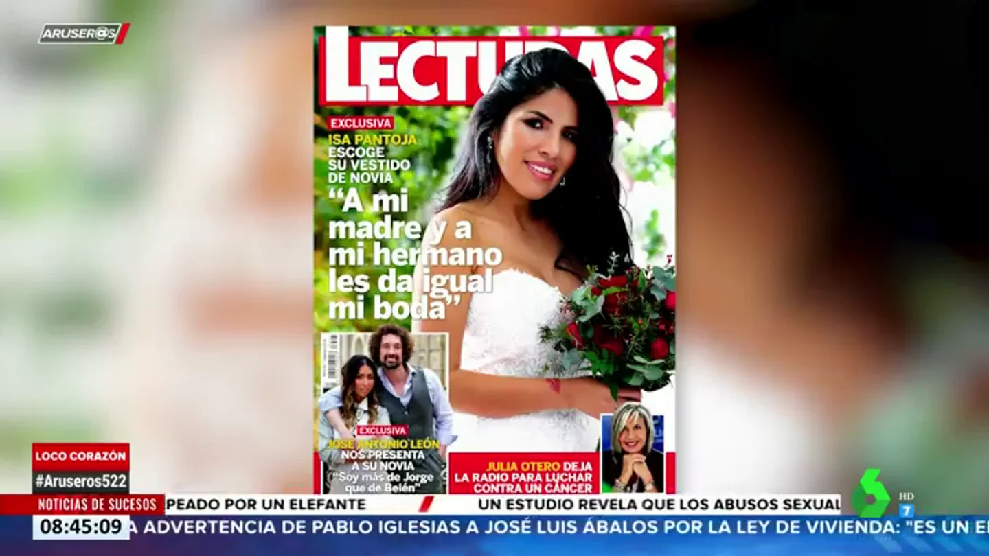 ISA PANTOJA ISA PANTOJA