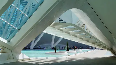 Ciudad de las Artes y las Ciencias Ciudad de las Artes y las Ciencias