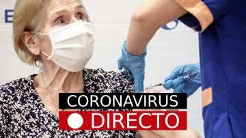 Nuevos grupos de vacunación y restricciones por COVID-19, hoy | Medidas por coronavirus en Madrid y en España, en directo