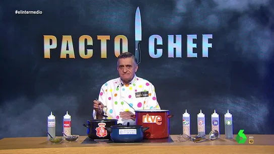 'Pacto de Chef' 'Pacto de Chef'