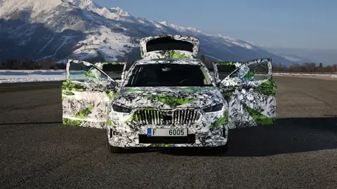 Skoda Fabia 2022 Más grande y versátil