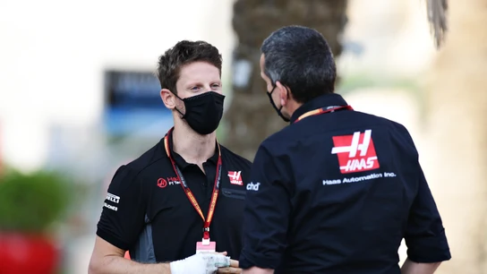 Steiner y Grosjean Steiner y Grosjean